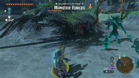 ruffian infested village|How To Clear Out Lurelin Village Of Monsters In Tears Of The.